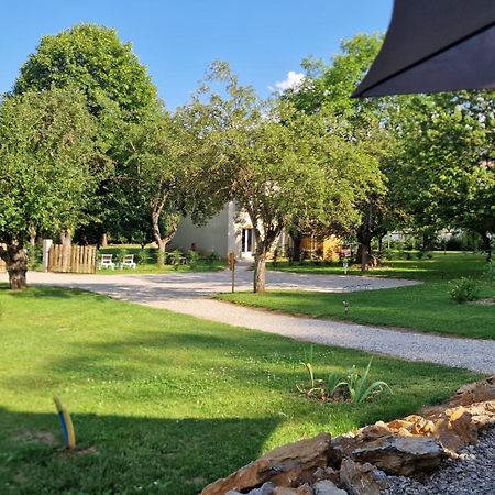 Gite L'Enclos O Rendez-Vous Roquefeuil-Pays De Sault- Avec Jardin 外观 照片
